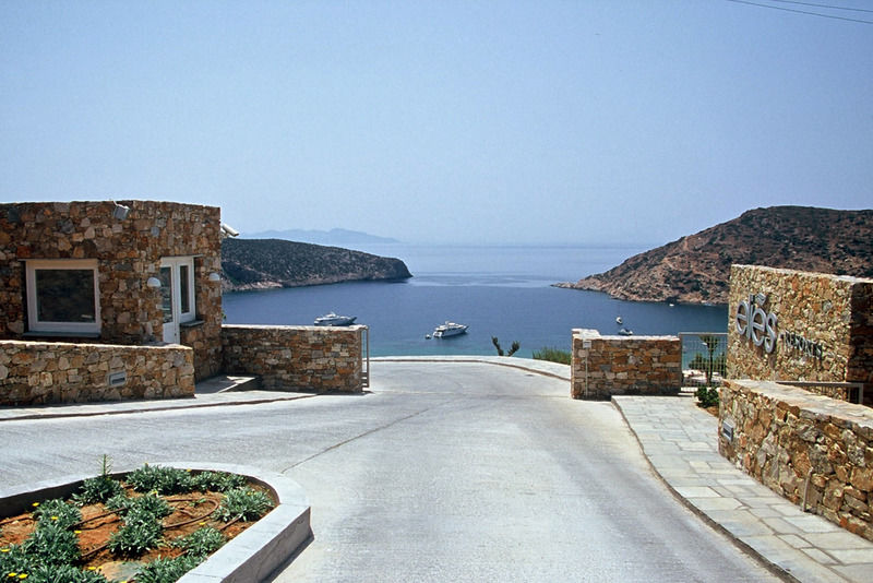 Elies Resorts Vathi  Exterior foto